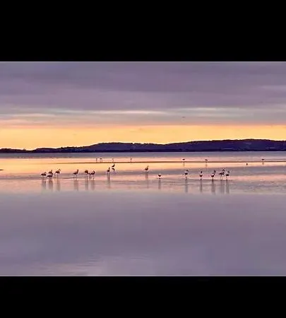 Апартаменты La Via Des Etangs *