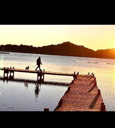 La Via Des Etangs Апартаменты Перьяк-де-Мер