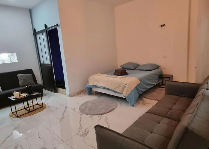 דירה La Via Des Etangs *